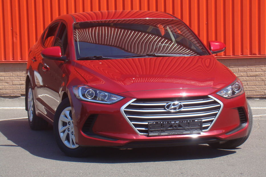 Продам Hyundai Elantra SE 2018 года в Одессе