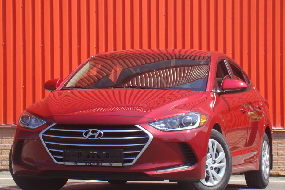 Продам Hyundai Elantra SE 2018 года в Одессе