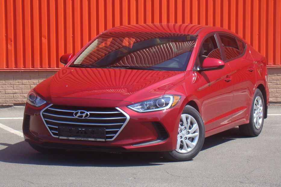 Продам Hyundai Elantra SE 2018 года в Одессе