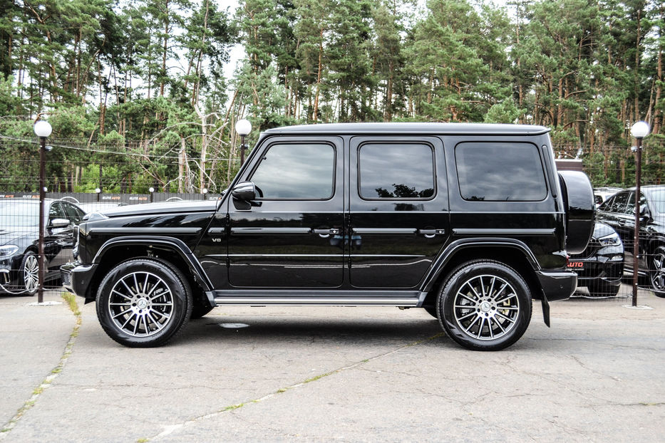 Продам Mercedes-Benz G-Class 500 AMG   2019 года в Киеве