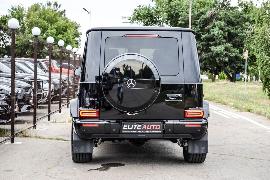 Продам Mercedes-Benz G-Class 500 AMG   2019 года в Киеве