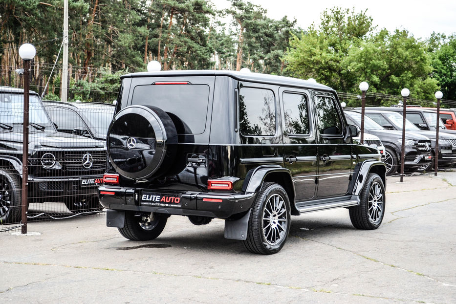 Продам Mercedes-Benz G-Class 500 AMG   2019 года в Киеве