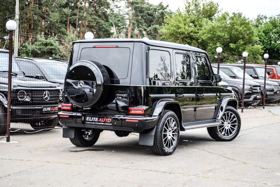 Продам Mercedes-Benz G-Class 500 AMG   2019 года в Киеве