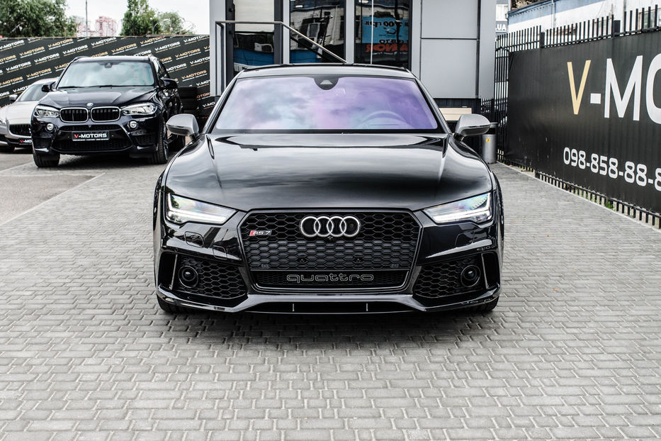 Продам Audi RS7 Performance 2016 года в Киеве