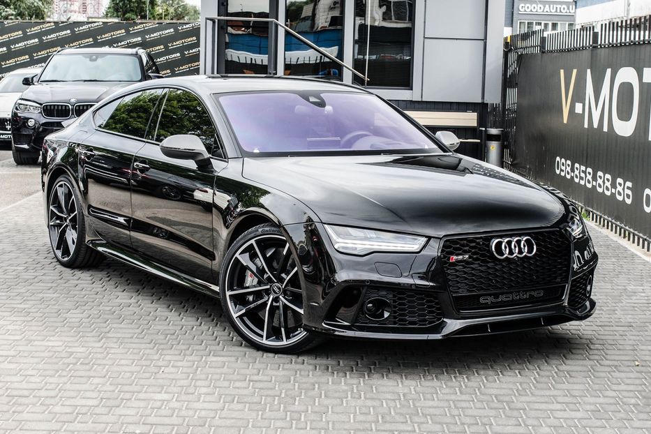 Продам Audi RS7 Performance 2016 года в Киеве