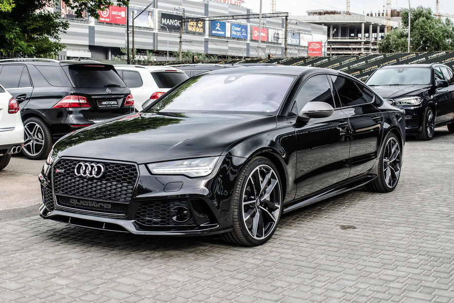 Продам Audi RS7 Performance 2016 года в Киеве