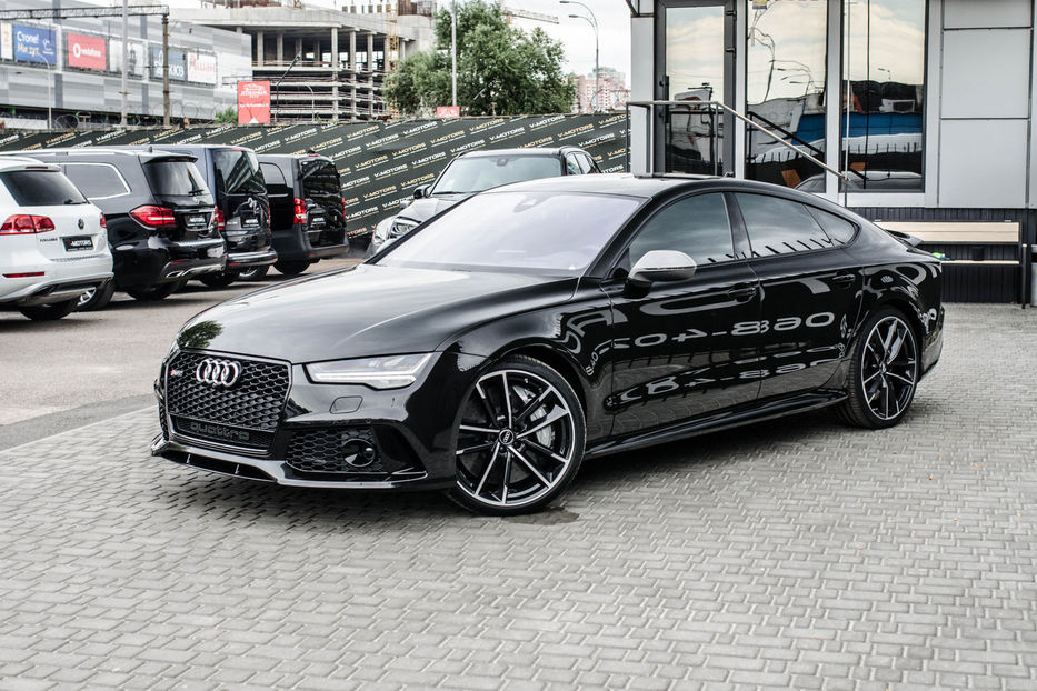 Продам Audi RS7 Performance 2016 года в Киеве