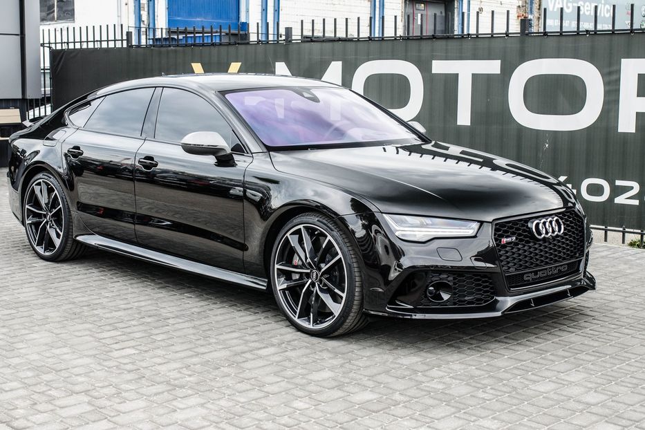 Продам Audi RS7 Performance 2016 года в Киеве