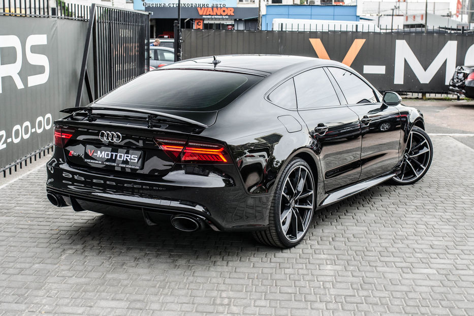 Продам Audi RS7 Performance 2016 года в Киеве