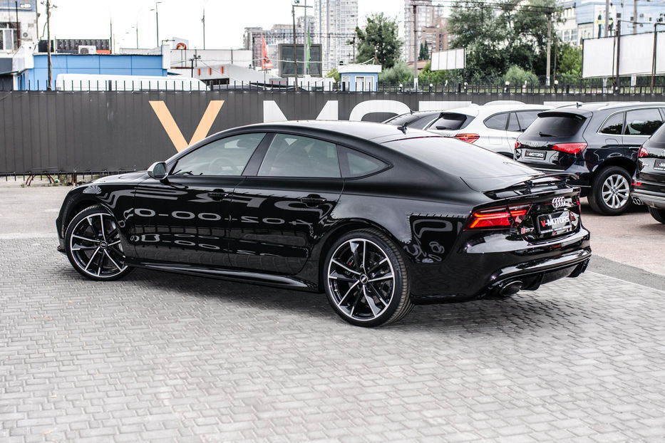 Продам Audi RS7 Performance 2016 года в Киеве