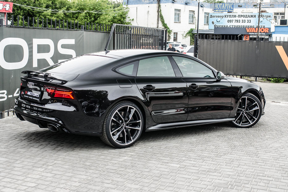 Продам Audi RS7 Performance 2016 года в Киеве