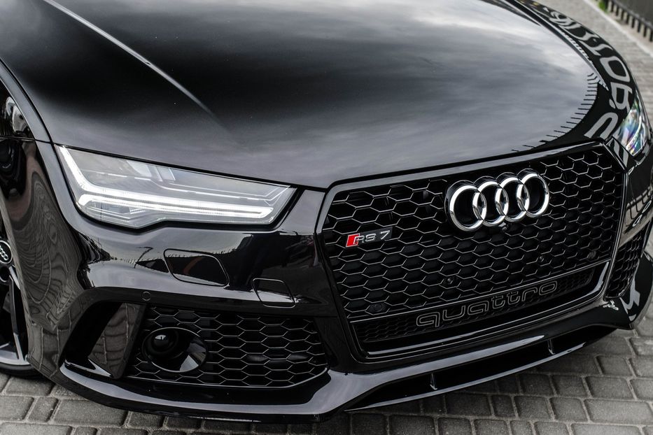 Продам Audi RS7 Performance 2016 года в Киеве