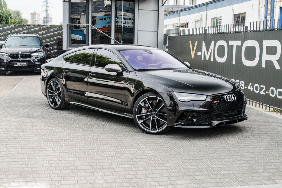 Продам Audi RS7 Performance 2016 года в Киеве