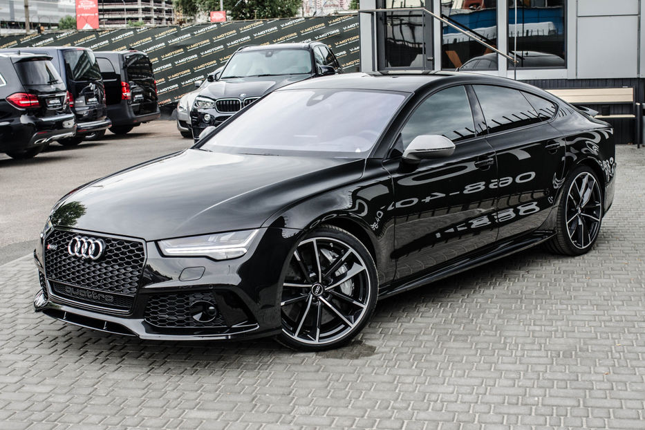 Продам Audi RS7 Performance 2016 года в Киеве