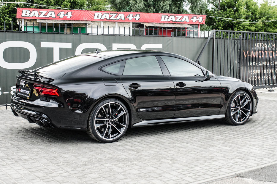 Продам Audi RS7 Performance 2016 года в Киеве