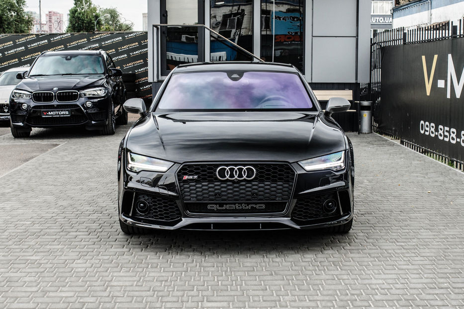 Продам Audi RS7 Performance 2016 года в Киеве