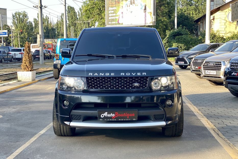 Продам Land Rover Range Rover Sport 2012 года в Одессе