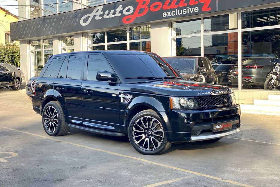 Продам Land Rover Range Rover Sport 2012 года в Одессе