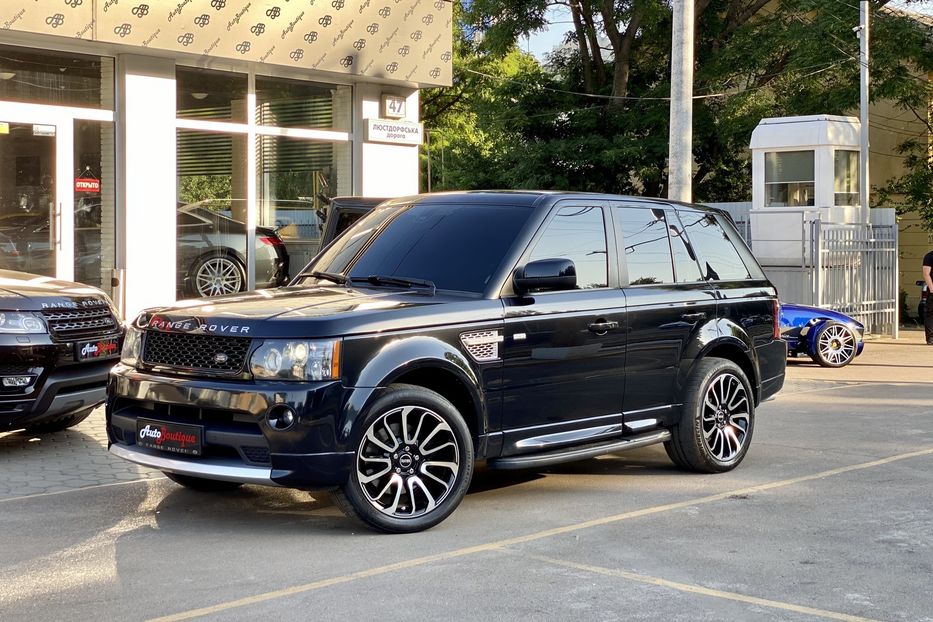 Продам Land Rover Range Rover Sport 2012 года в Одессе