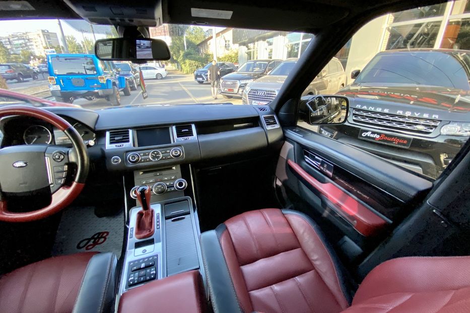 Продам Land Rover Range Rover Sport 2012 года в Одессе