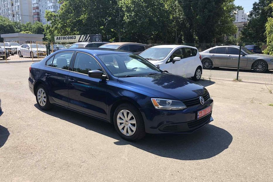 Продам Volkswagen Jetta S 2013 года в Одессе