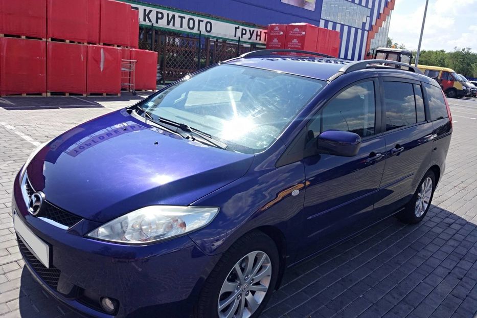 Продам Mazda 5 2008 года в Николаеве