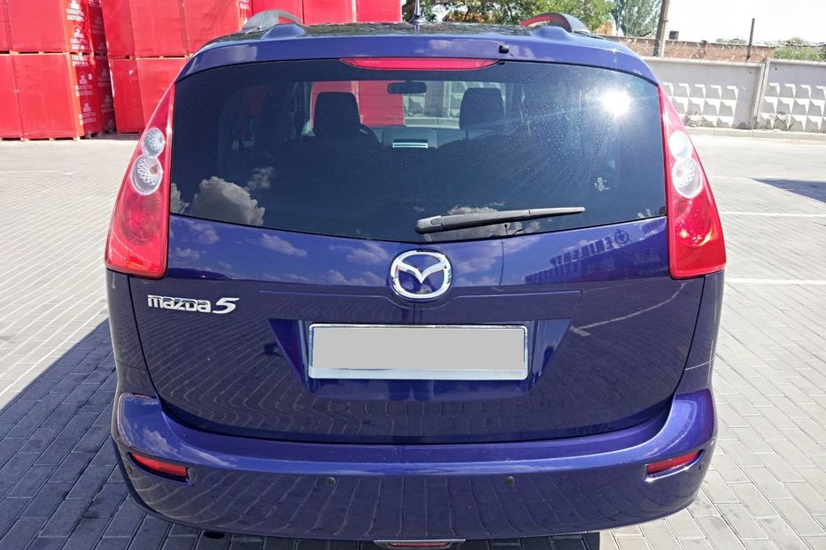 Продам Mazda 5 2008 года в Николаеве