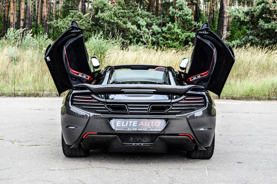 Продам McLaren 650S 2016 года в Киеве