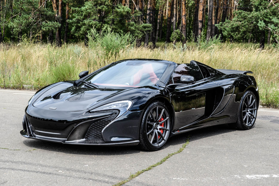 Продам McLaren 650S 2016 года в Киеве