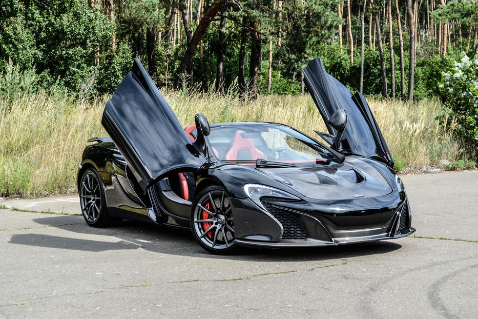 Продам McLaren 650S 2016 года в Киеве