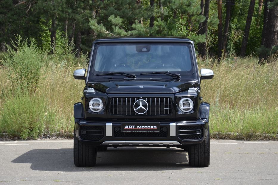 Продам Mercedes-Benz G-Class Stronger Than Time Edition 6,3 2020 года в Киеве