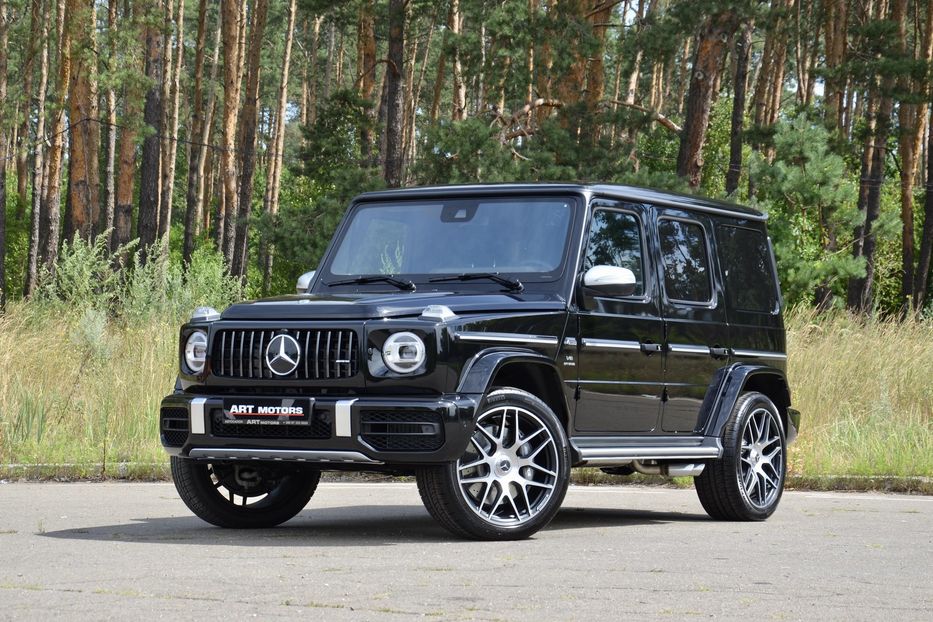 Продам Mercedes-Benz G-Class Stronger Than Time Edition 6,3 2020 года в Киеве