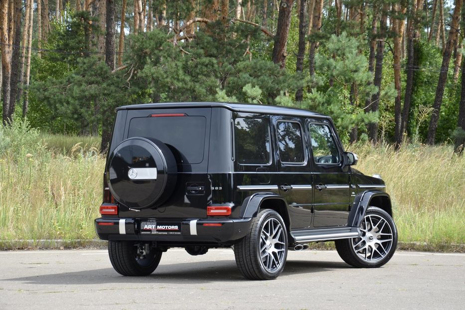 Продам Mercedes-Benz G-Class Stronger Than Time Edition 6,3 2020 года в Киеве