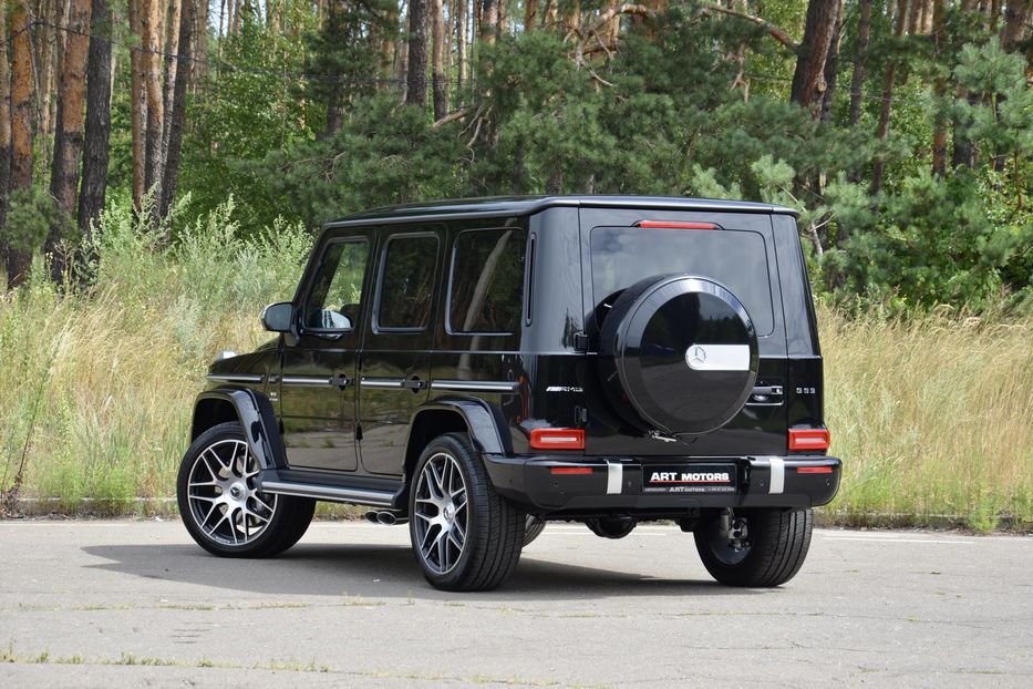 Продам Mercedes-Benz G-Class Stronger Than Time Edition 6,3 2020 года в Киеве