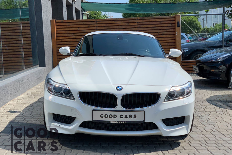 Продам BMW Z4 M-package 2014 года в Одессе