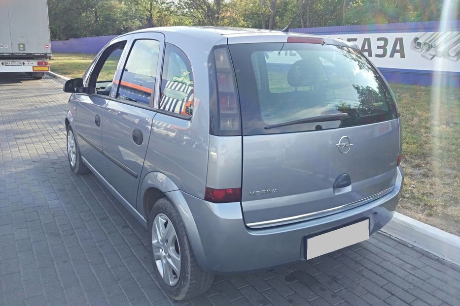 Продам Opel Meriva 2010 года в Николаеве