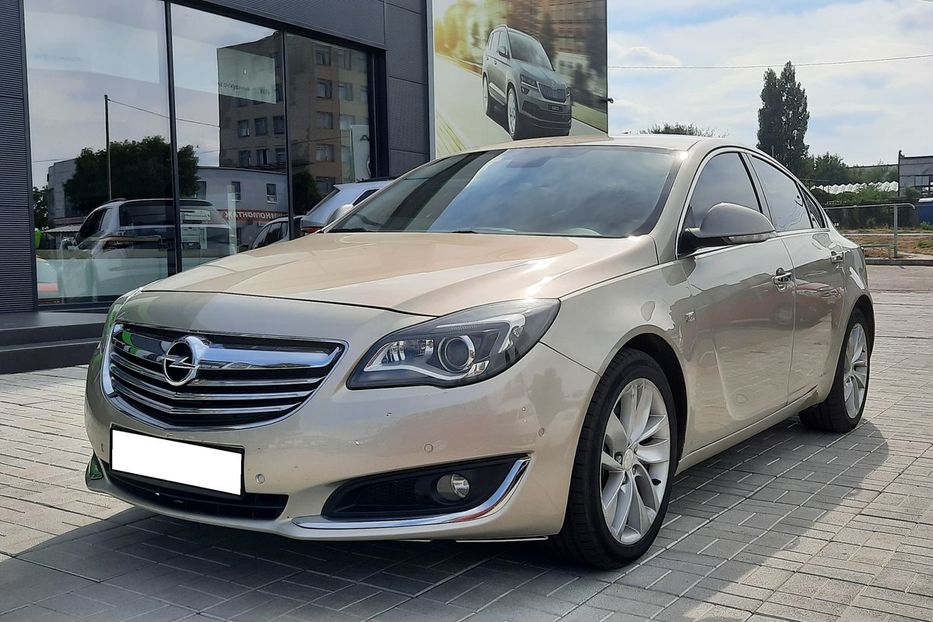 Продам Opel Insignia Buick Regal 2014 года в Николаеве