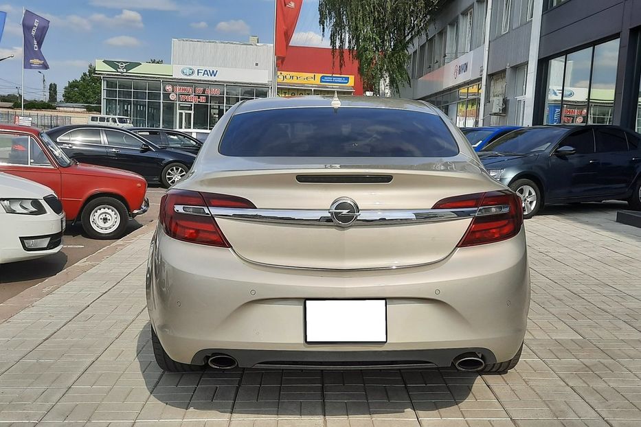 Продам Opel Insignia Buick Regal 2014 года в Николаеве