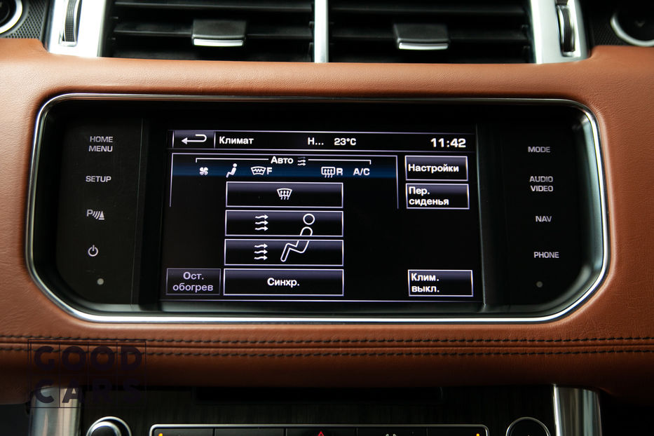 Продам Land Rover Range Rover Sport 2013 года в Одессе