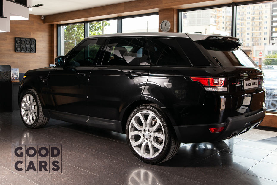 Продам Land Rover Range Rover Sport 2013 года в Одессе