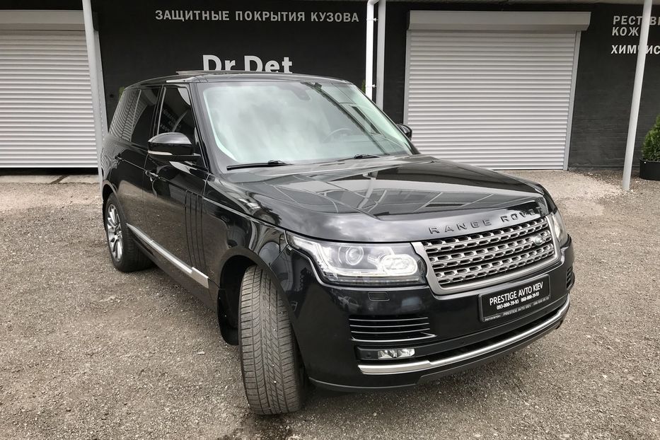 Продам Land Rover Range Rover 2013 года в Киеве