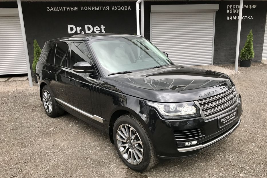 Продам Land Rover Range Rover 2013 года в Киеве