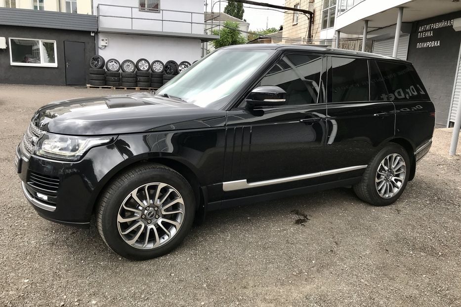 Продам Land Rover Range Rover 2013 года в Киеве