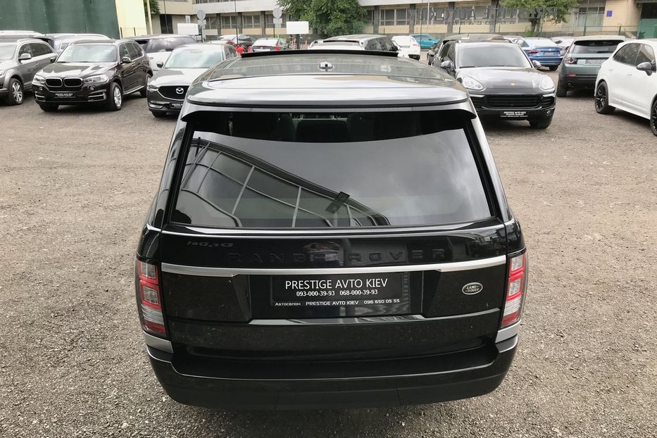 Продам Land Rover Range Rover 2013 года в Киеве