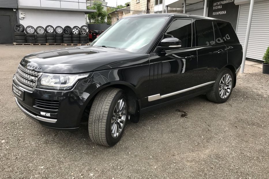 Продам Land Rover Range Rover 2013 года в Киеве