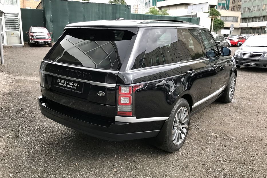 Продам Land Rover Range Rover 2013 года в Киеве