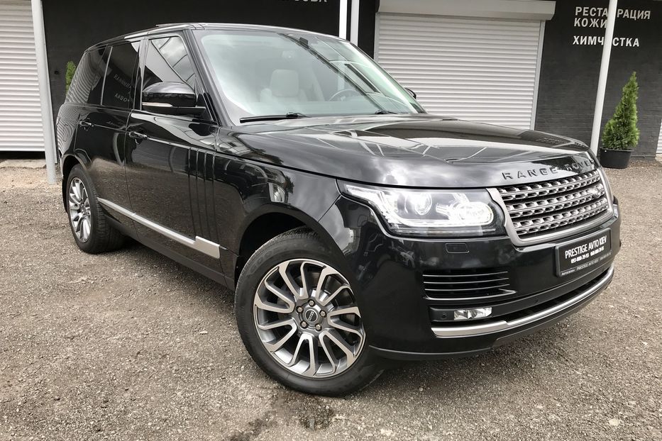 Продам Land Rover Range Rover 2013 года в Киеве