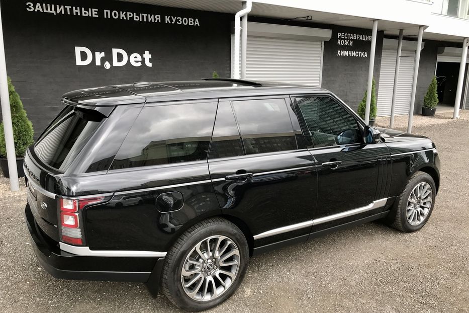 Продам Land Rover Range Rover 2013 года в Киеве