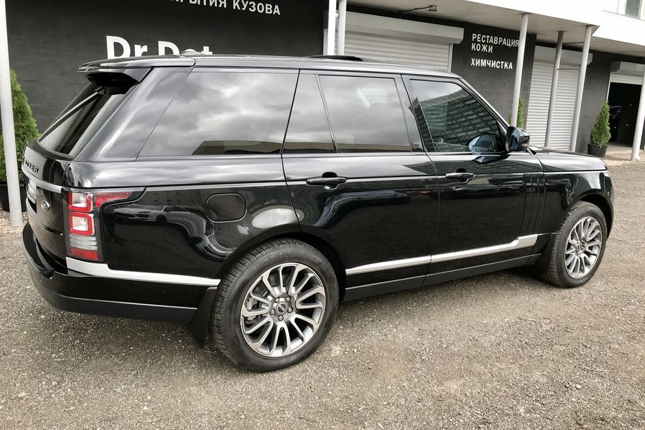 Продам Land Rover Range Rover 2013 года в Киеве