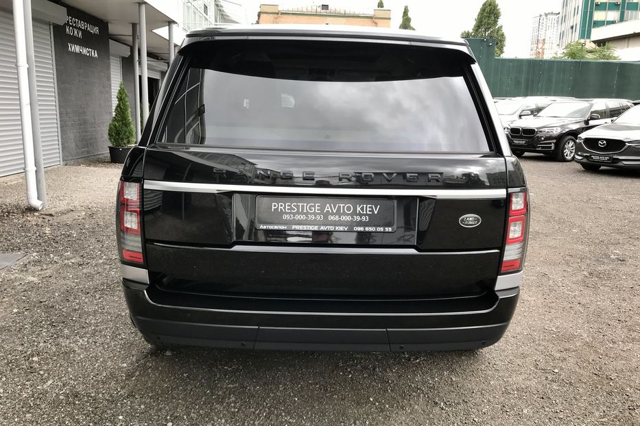 Продам Land Rover Range Rover 2013 года в Киеве